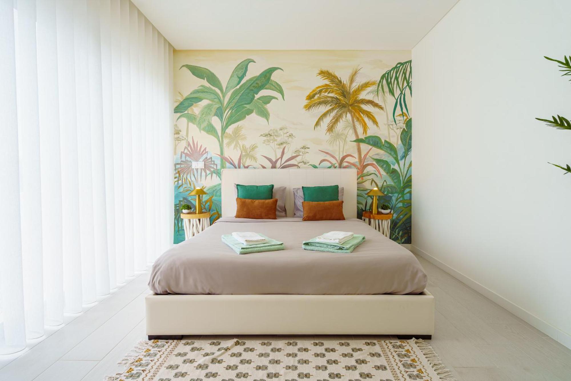 Villa Tropical Santa Barbara  Экстерьер фото