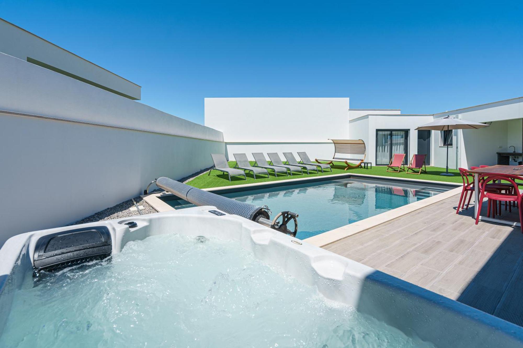 Villa Tropical Santa Barbara  Экстерьер фото