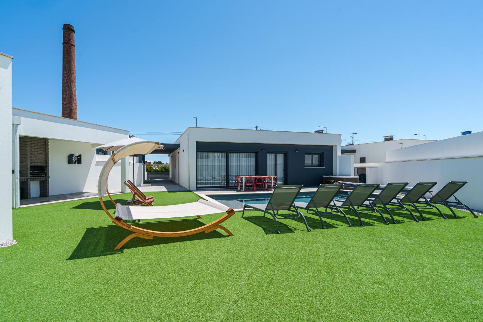Villa Tropical Santa Barbara  Экстерьер фото