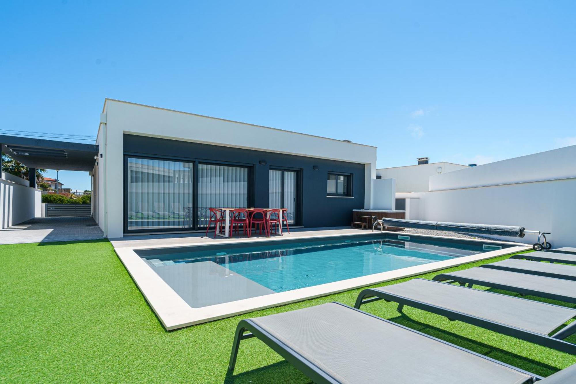 Villa Tropical Santa Barbara  Экстерьер фото