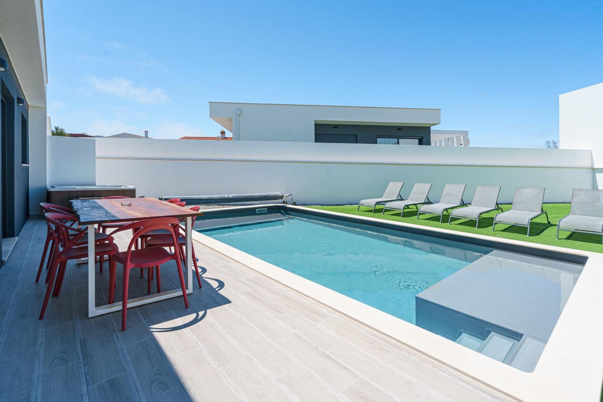Villa Tropical Santa Barbara  Экстерьер фото