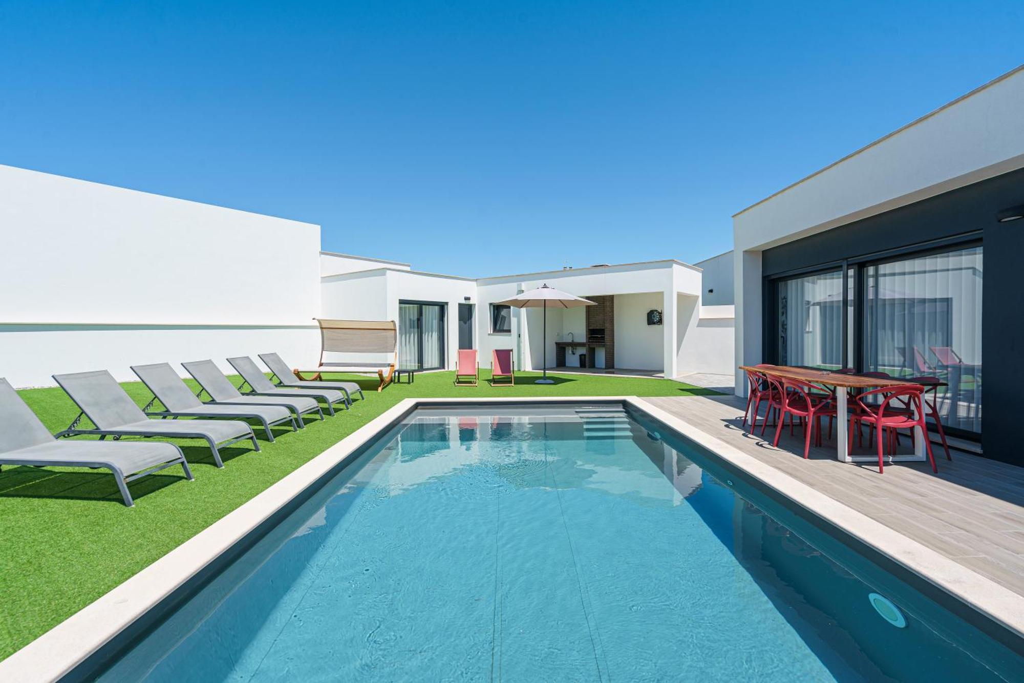 Villa Tropical Santa Barbara  Экстерьер фото