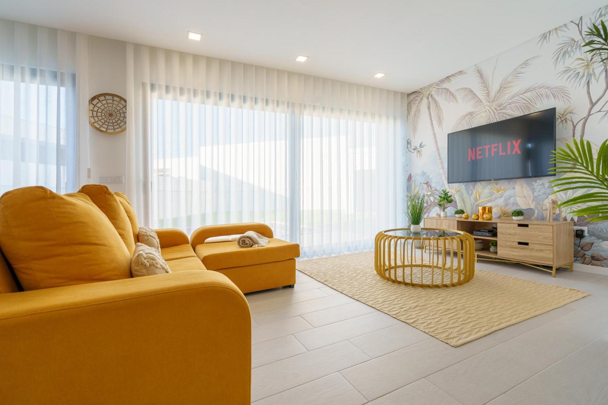 Villa Tropical Santa Barbara  Экстерьер фото